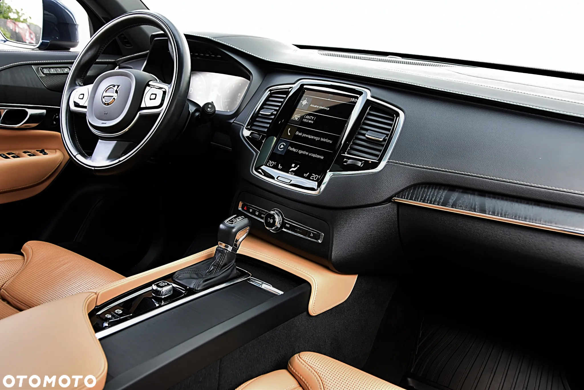 Volvo XC 90 T6 AWD Inscription 7os - 28