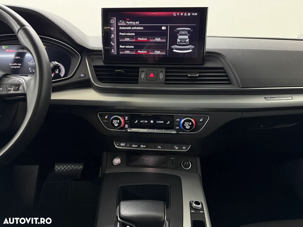 Audi Q5 40 TDI quattro S tronic MHEV S Line - 25