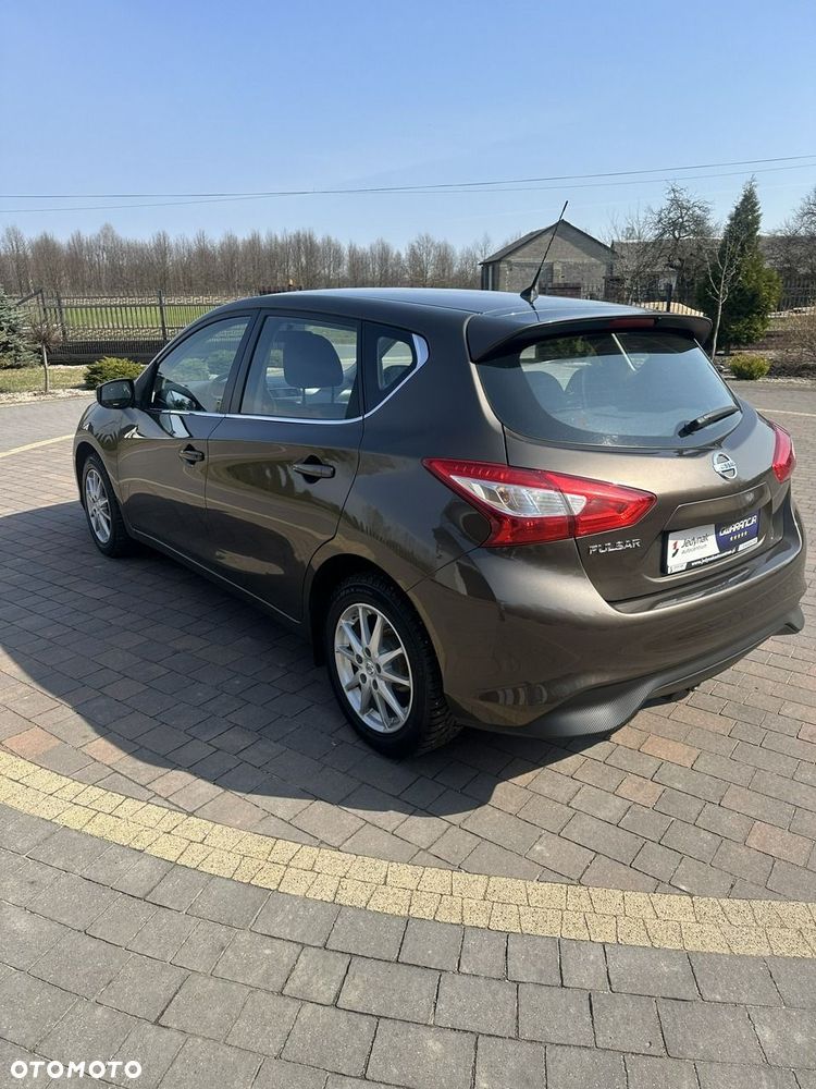 Nissan Pulsar - 12