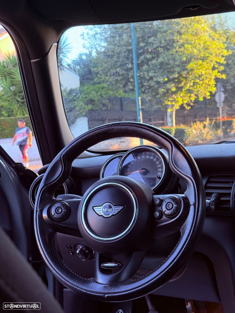 MINI Clubman One D Yours - 13