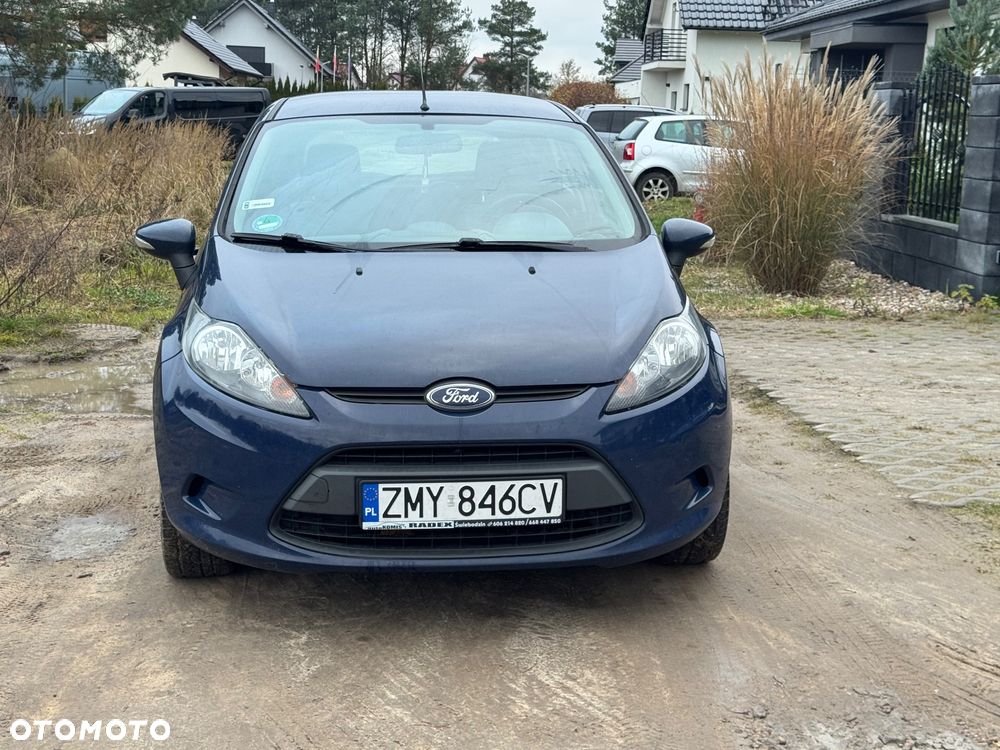 Ford Fiesta - 1