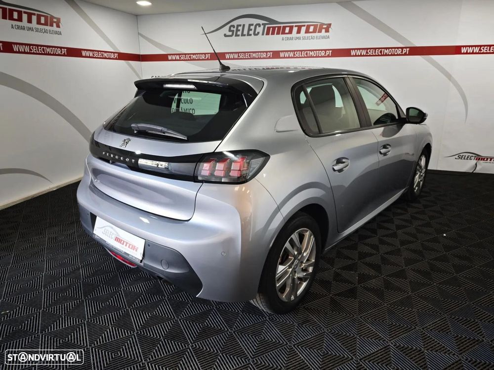 Peugeot 208 1.2 PureTech Active - 5