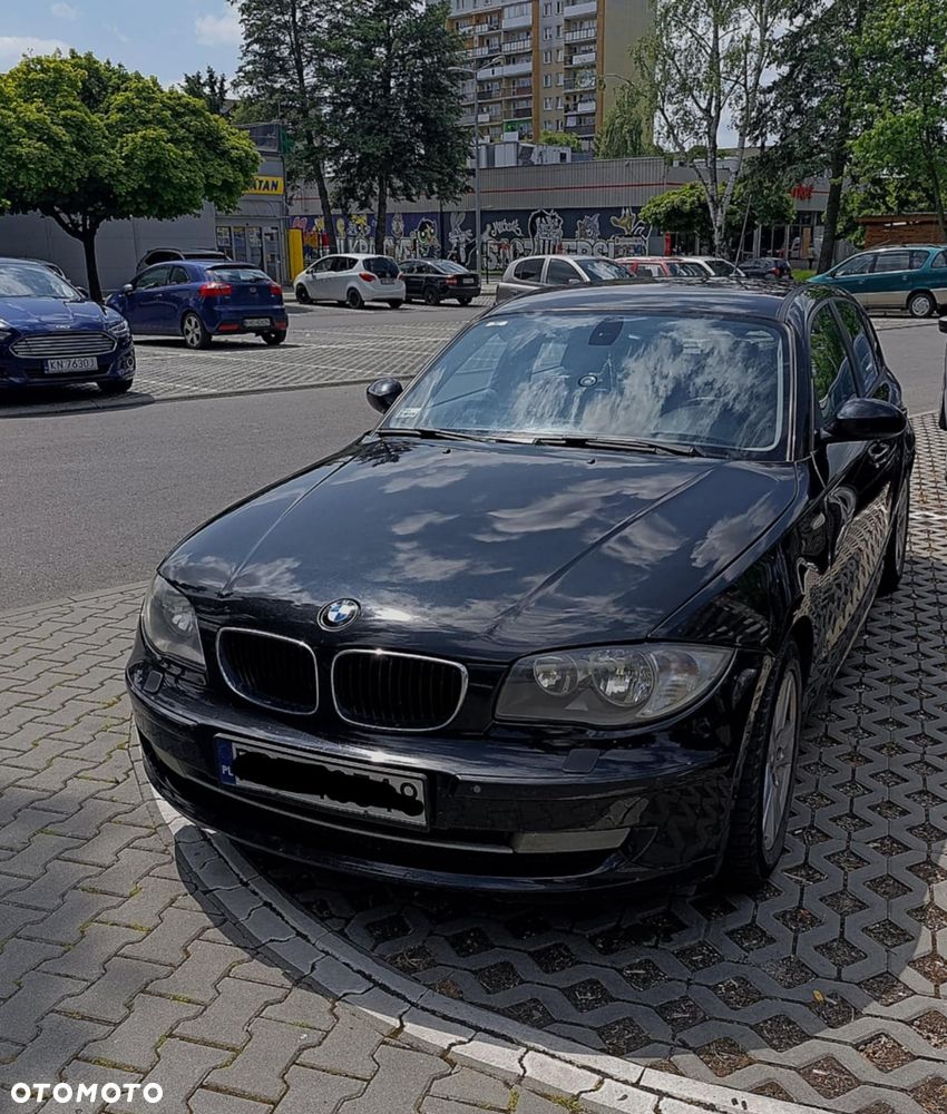 BMW Seria 1 - 1