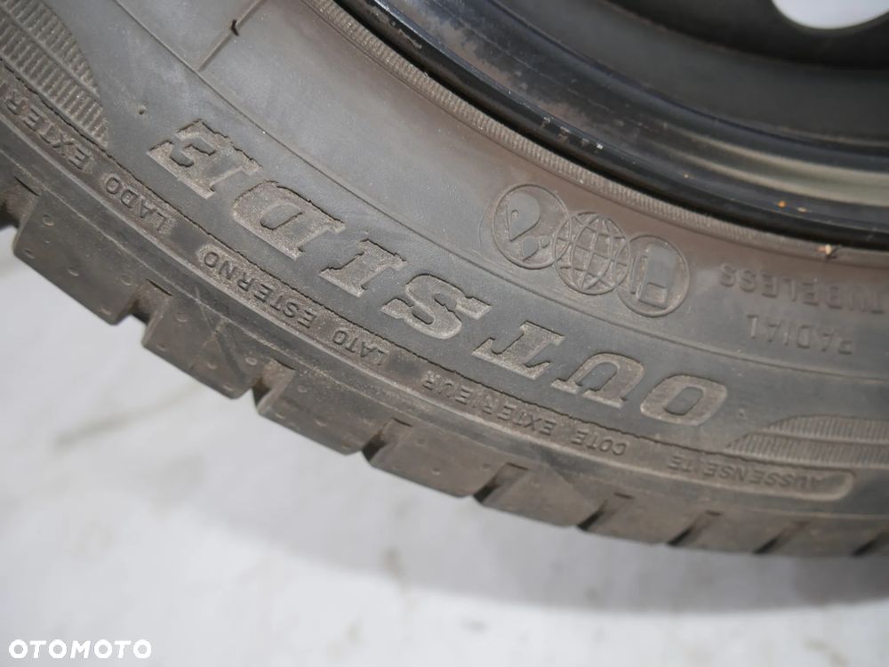 OPONA DUNLOP SPORT BLURESPONSE 165 65 15  81H 18r - 5