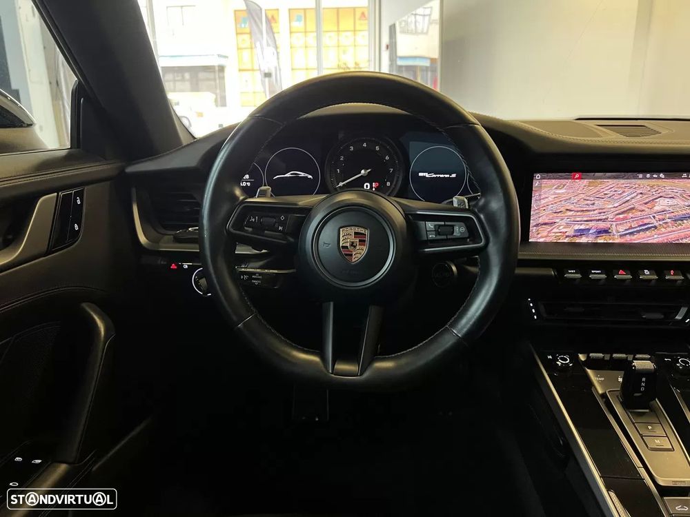 Porsche porsche-992 Carrera S PDK - 32