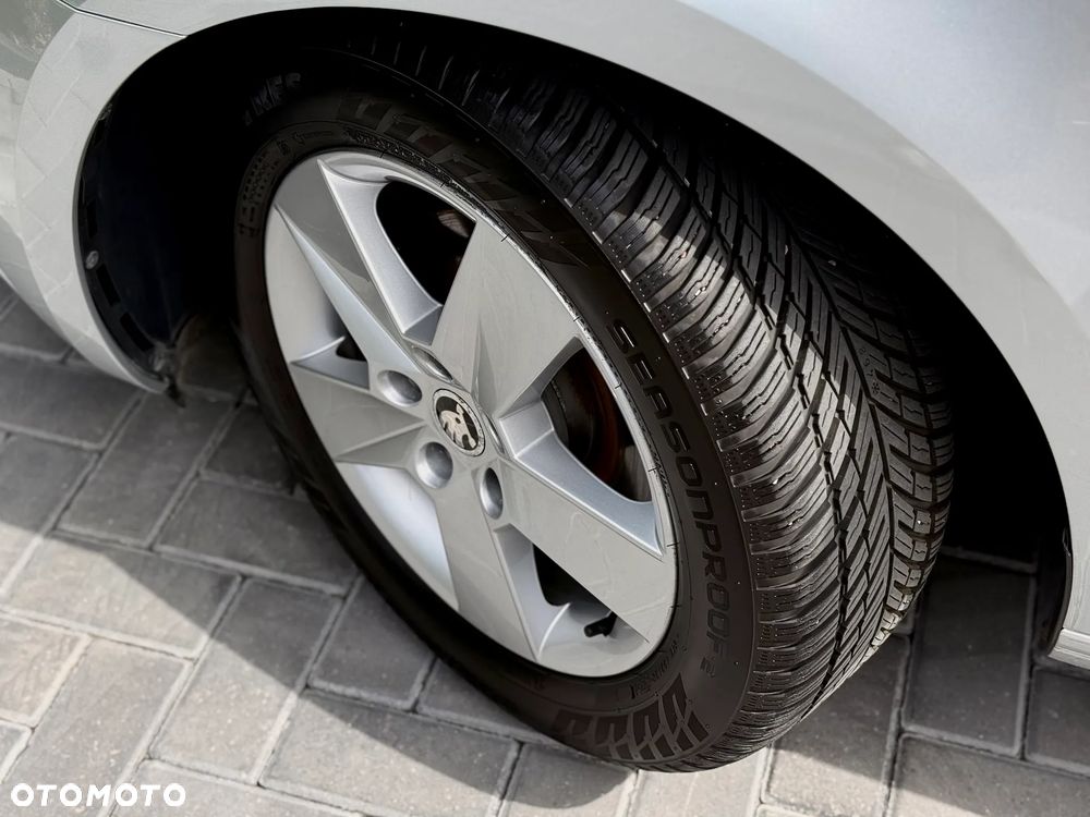 Skoda Octavia 1.4 TSI Ambition - 20