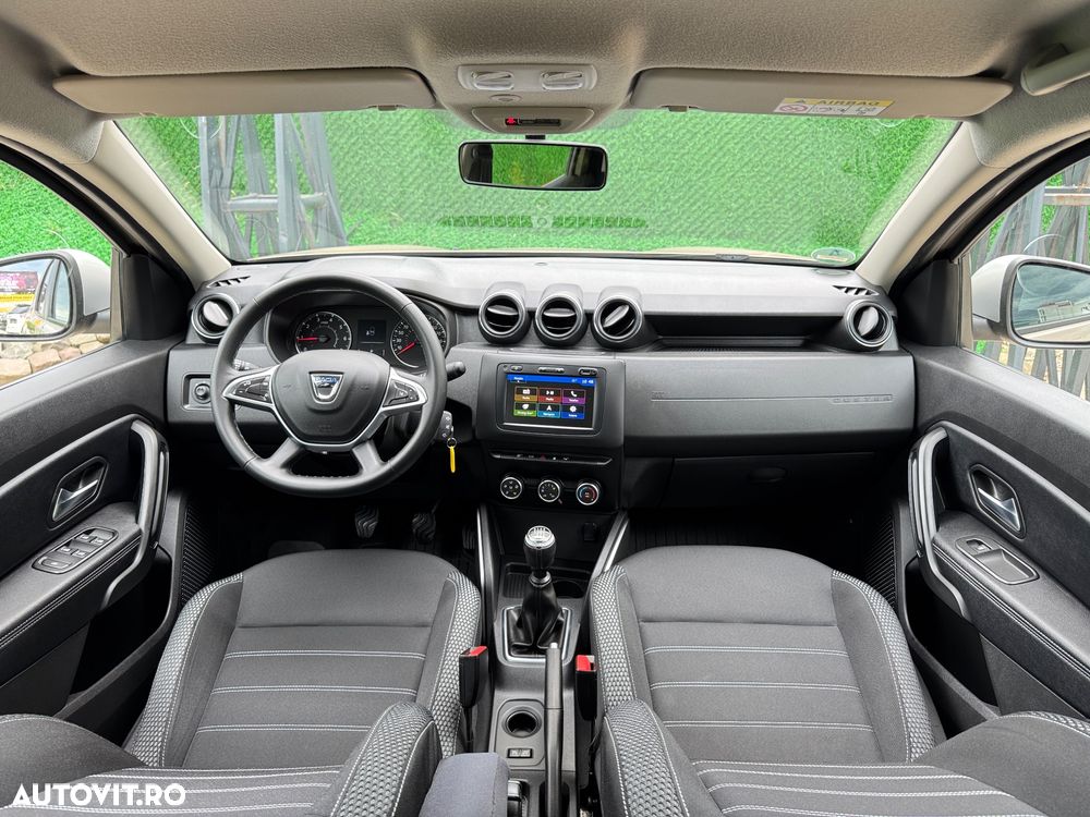 Dacia Duster TCe 130 2WD GPF Prestige - 9