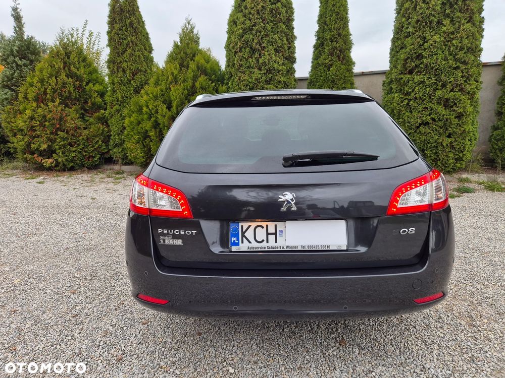 Peugeot 508 2.0 BlueHDi Active S&S - 12