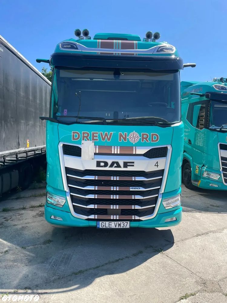 DAF XG 480 FT - 3