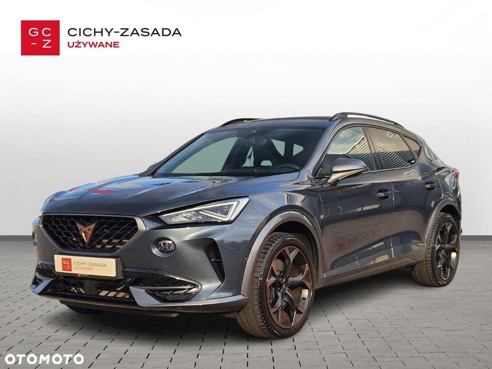 Cupra Formentor 2.0 TSI 4Drive VZ DSG - 1