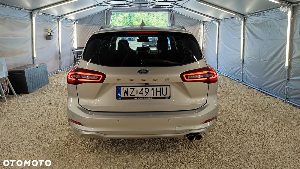 Ford Focus 1.5 EcoBlue ST-Line X - 8