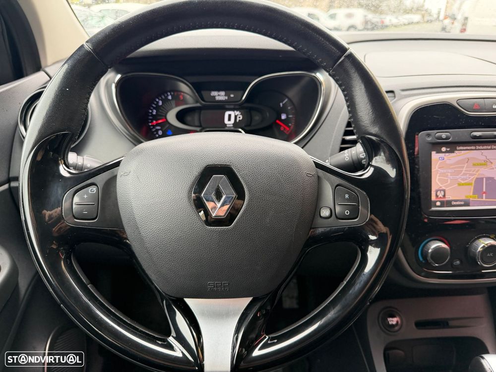 Renault Captur 1.5 dCi EDC - 12