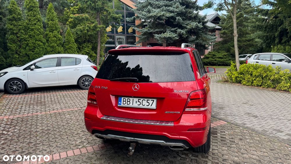Mercedes-Benz GLK 250 CDI BlueTEC 4-Matic - 4