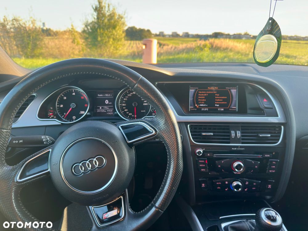 Audi A5 Sportback - 10