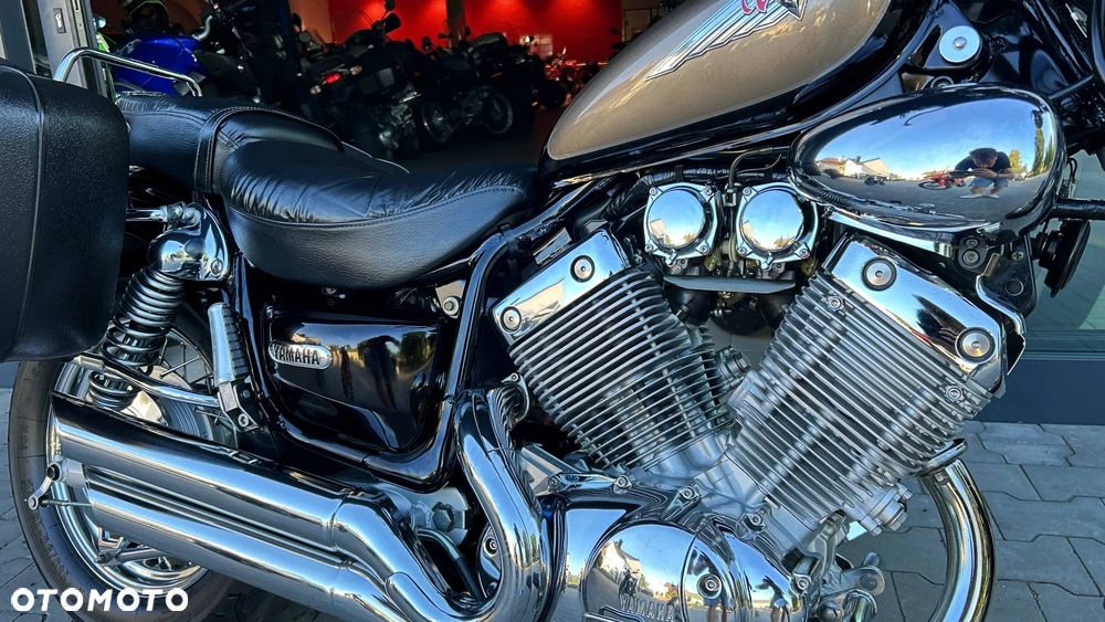 Yamaha Virago - 27