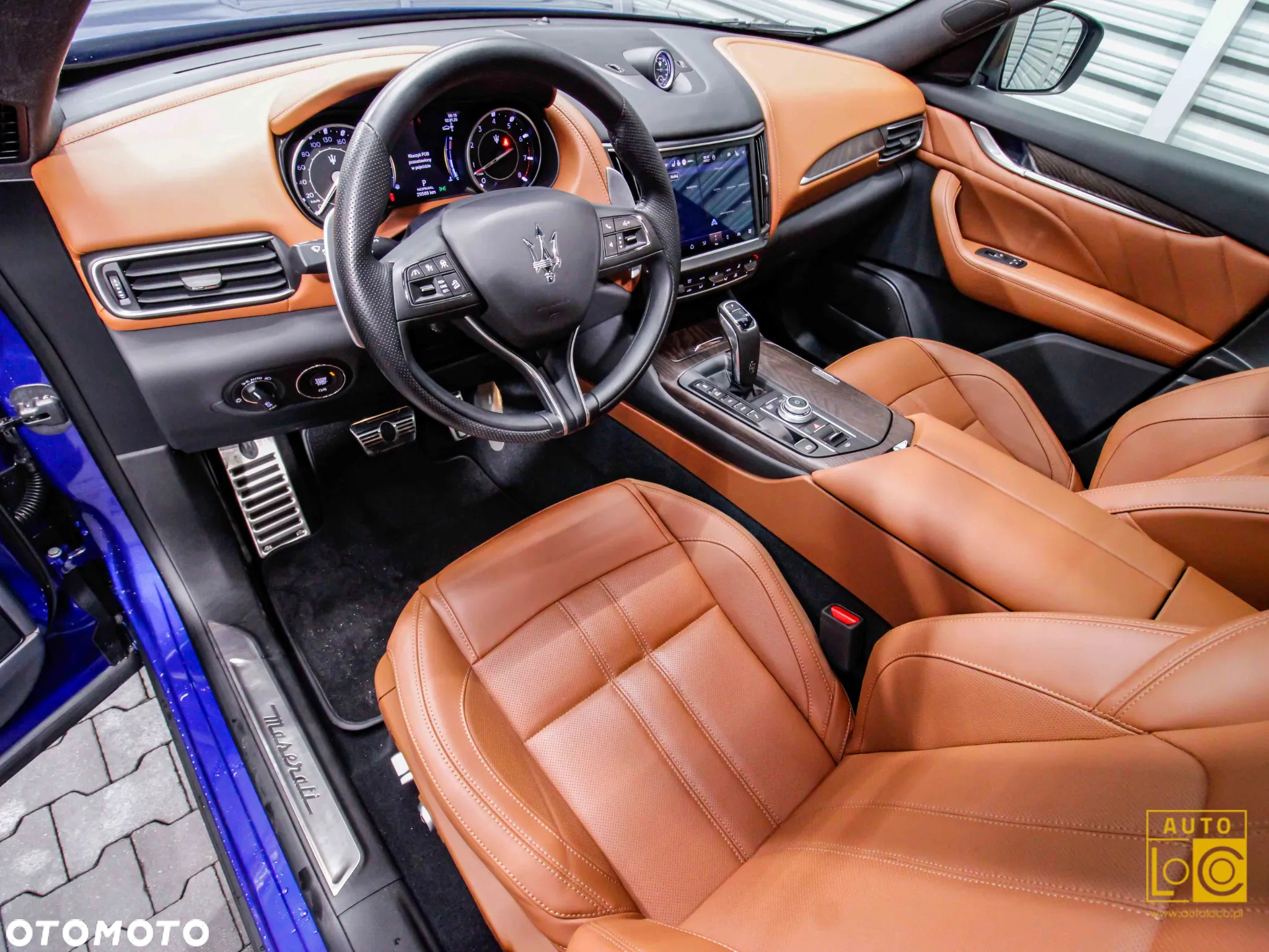 Maserati Levante Modena S - 18