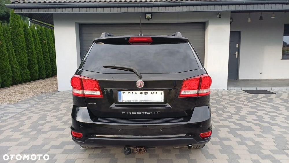 Fiat Freemont 2.0 Multijet Cross AWD - 20