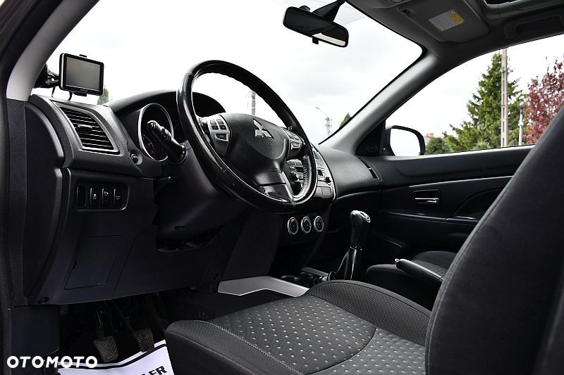Mitsubishi ASX 1.6 ClearTec 2WD Edition+ - 9