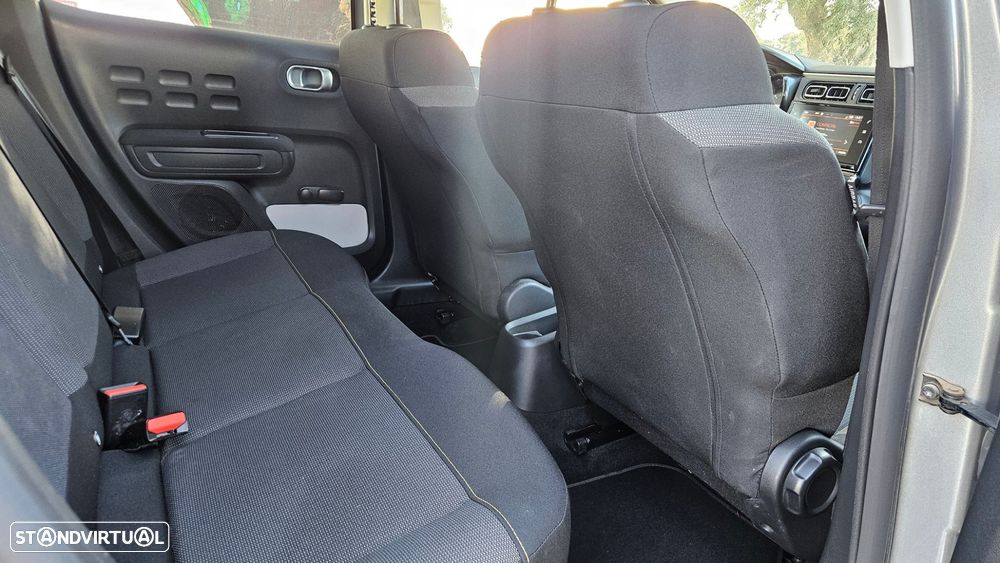 Citroën C3 1.2 PureTech C-Series - 26