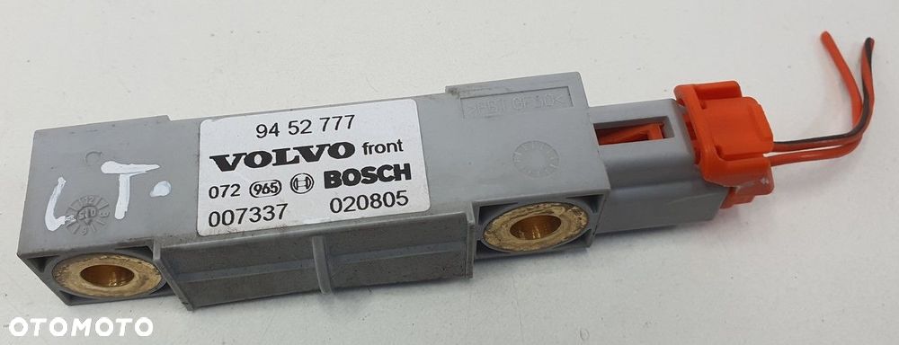 SENSOR UDERZENIOWY TYŁ VOLVO V70 II S60 9452777