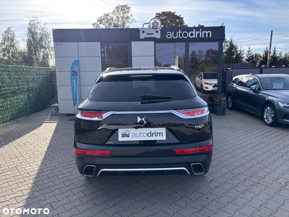 DS Automobiles DS 7 Crossback 2.0 BlueHDi Grand Chic - 14