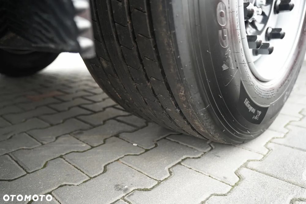 Scania S 500 / + KRONE FIRANKA / ZESTAW MEGA / LOWDECK / NOWE OPONY / PO KONTRAKCIE SERWISOWYM / - - 22