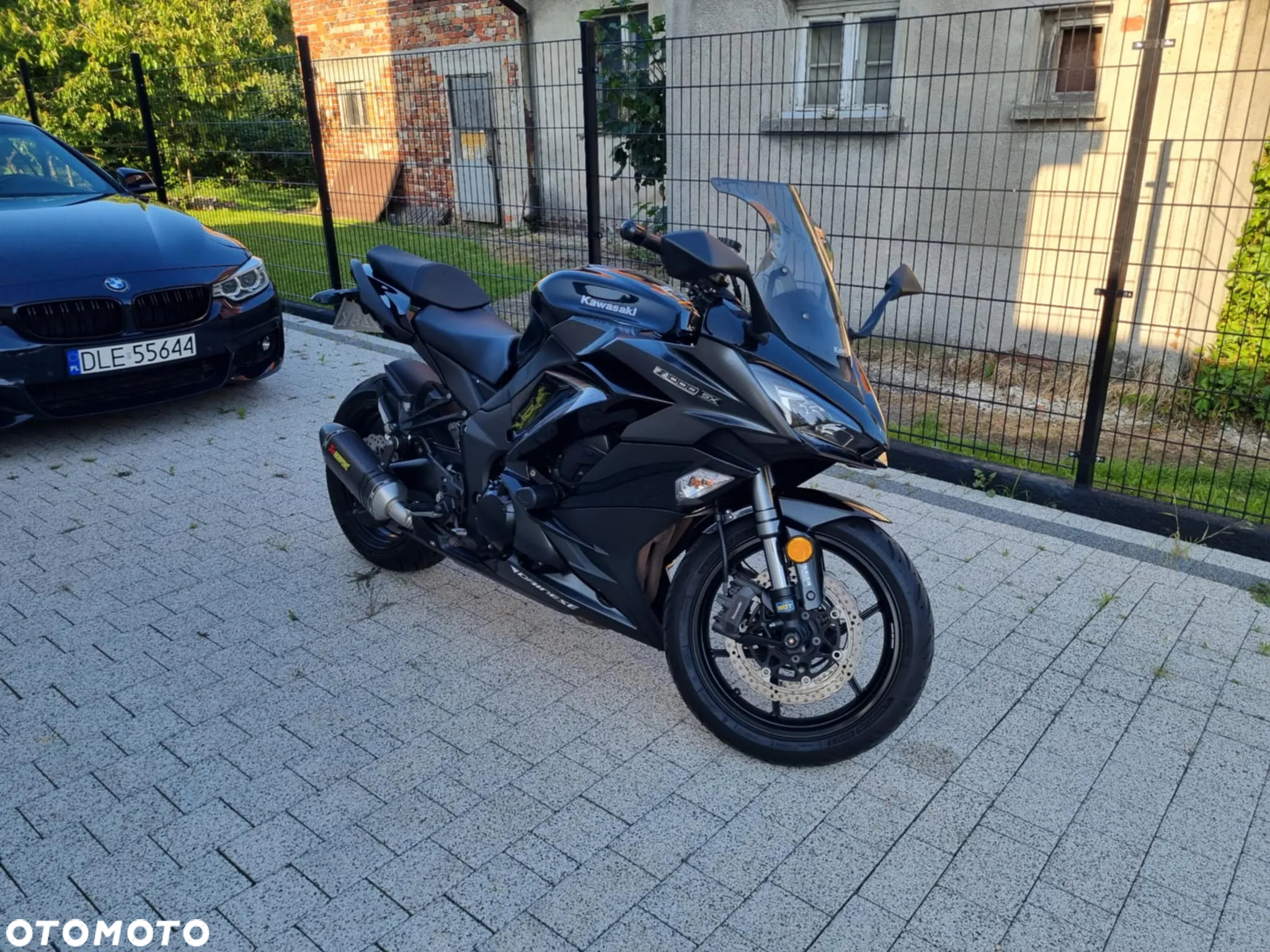 Kawasaki Ninja 1000 SX - 2