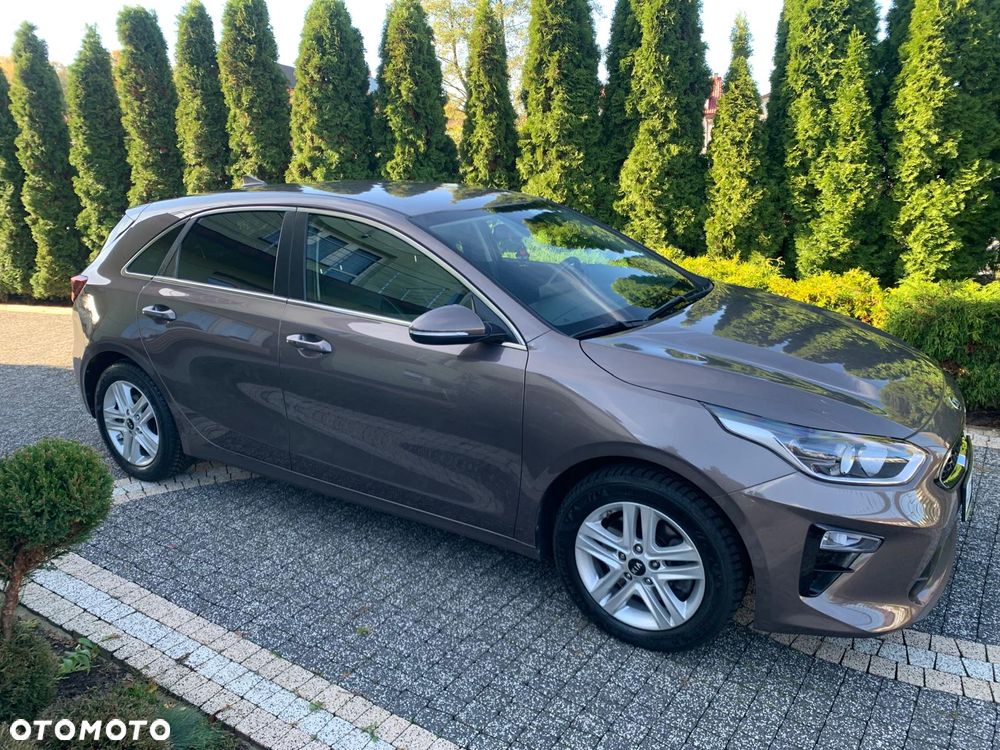 Kia Ceed 1.4 L Business Line - 3