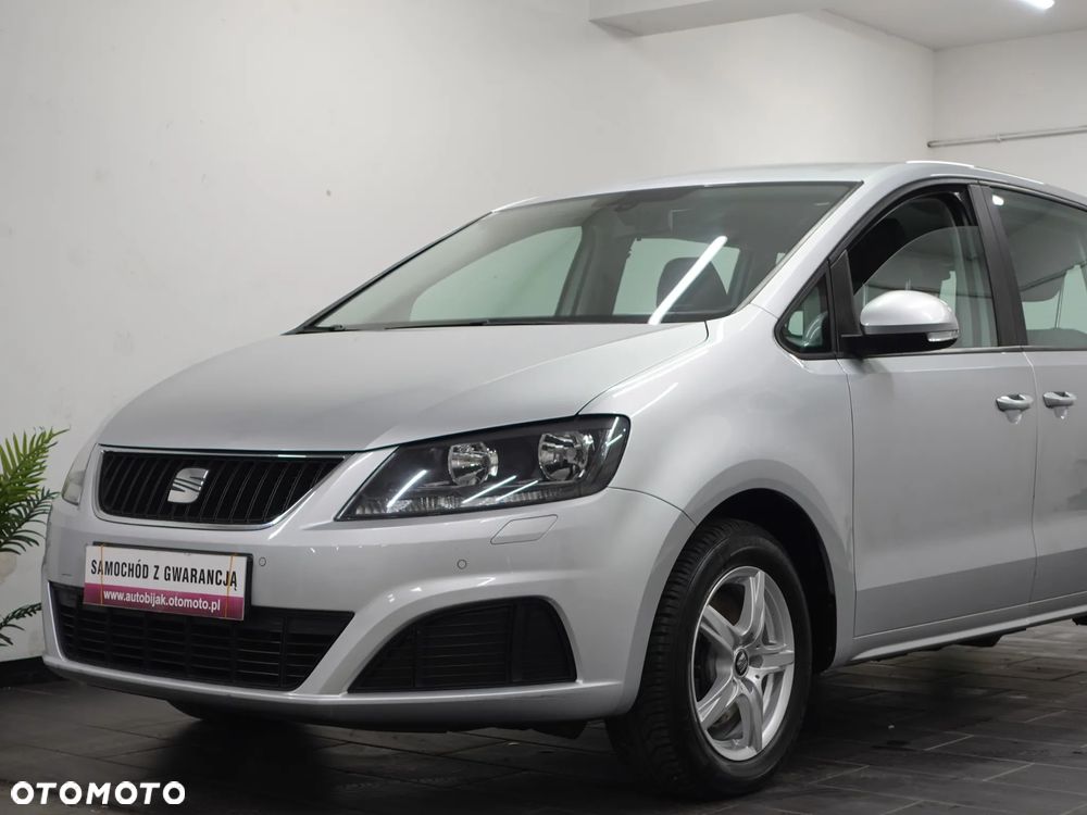 Seat Alhambra 2.0 TDI Ecomotive Reference - 15