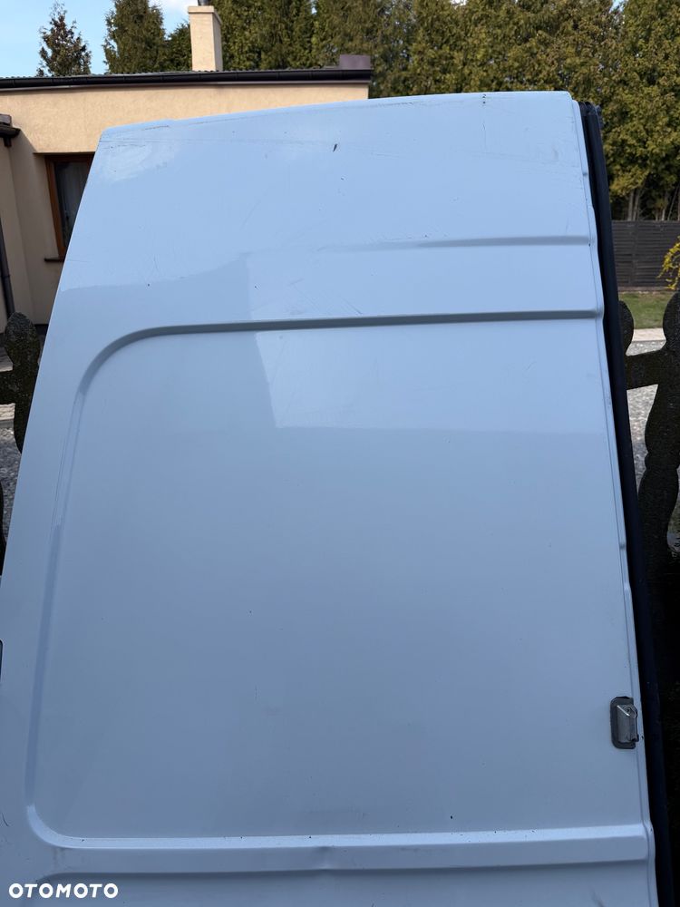 Drzwi lewe tylne kompletne Renault Master III - 3