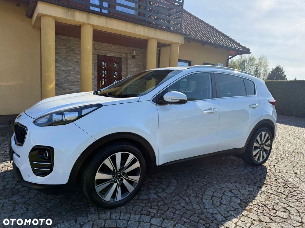 Kia Sportage 1.7 CRDI Business Line L 2WD - 4