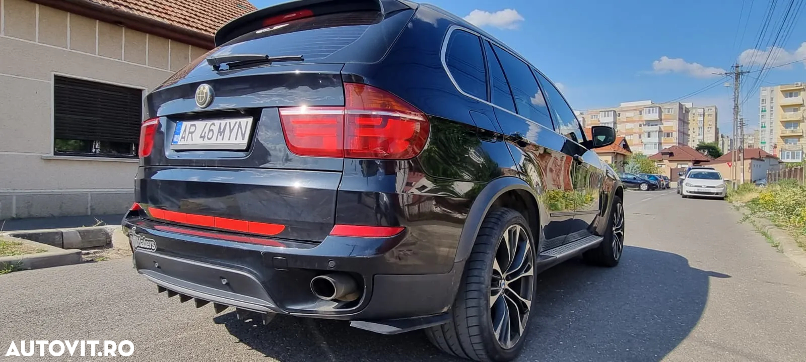 BMW X5 - 21