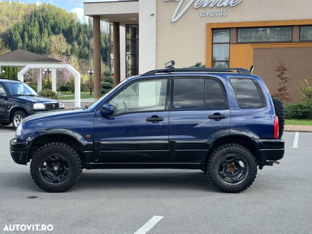 Suzuki Grand Vitara 2.0 Comfort Style - 13