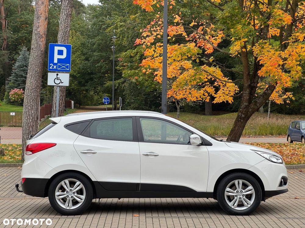Hyundai ix35 2.0 CRDi 4WD Premium - 4