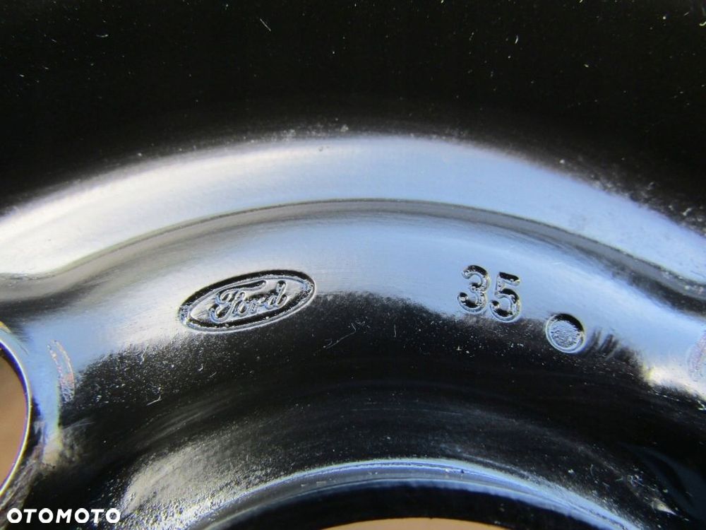 4x Felgi 16 Ford Focus Fiesta VII MK7 MK8 EcoSport 6,5j 4x108 ET47,5  TPMS - 11
