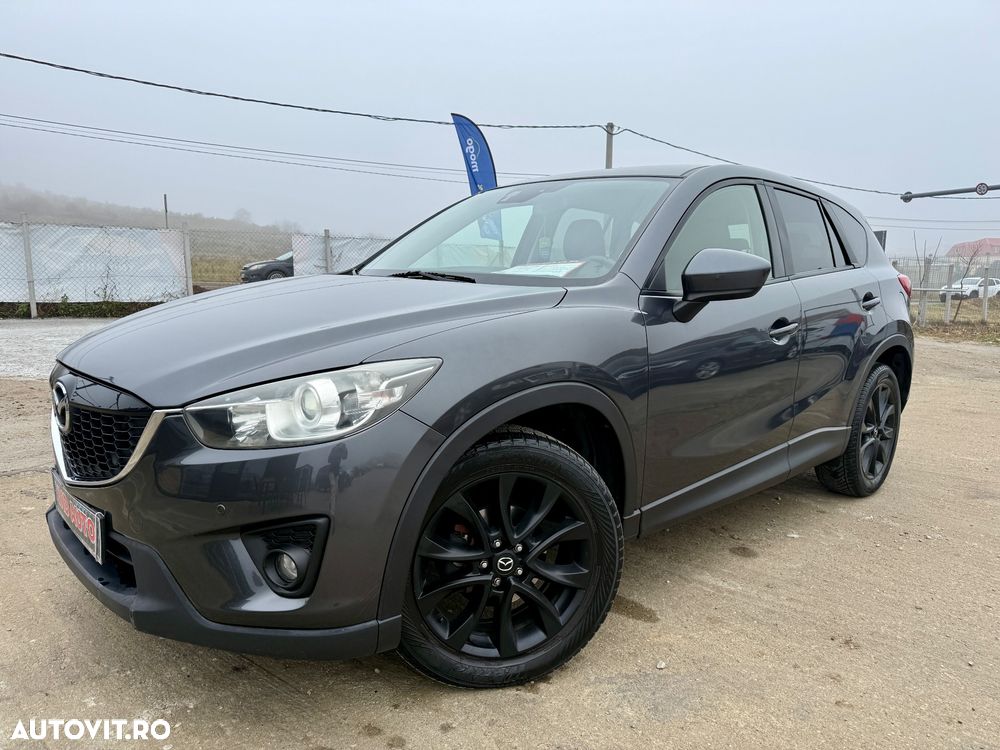 Mazda CX-5 CD175 4x4 AT Revolution - 2