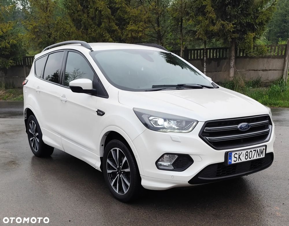 Ford Kuga 1.5 EcoBoost FWD ST-Line Black ASS MMT6 - 4