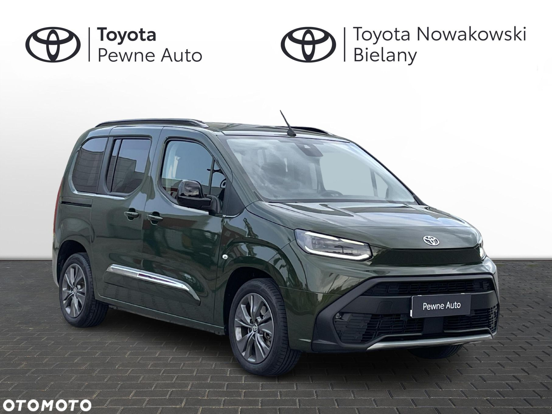 Toyota Proace City Verso 1.5 D-4D Family - 7