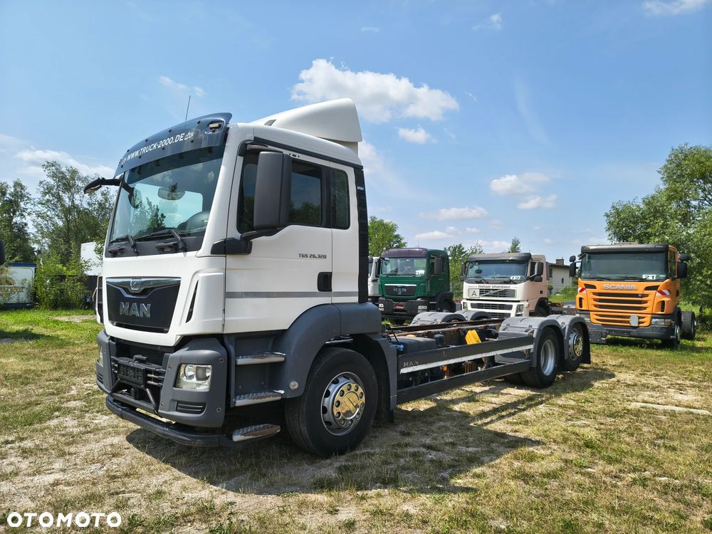 MAN 26.320 - 1