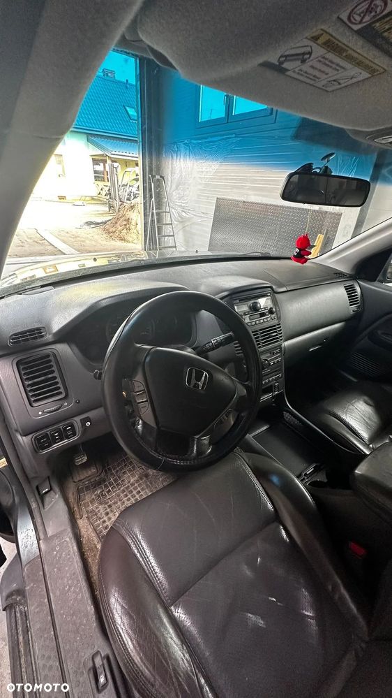 Honda Pilot 3.5 V6 EX - 22