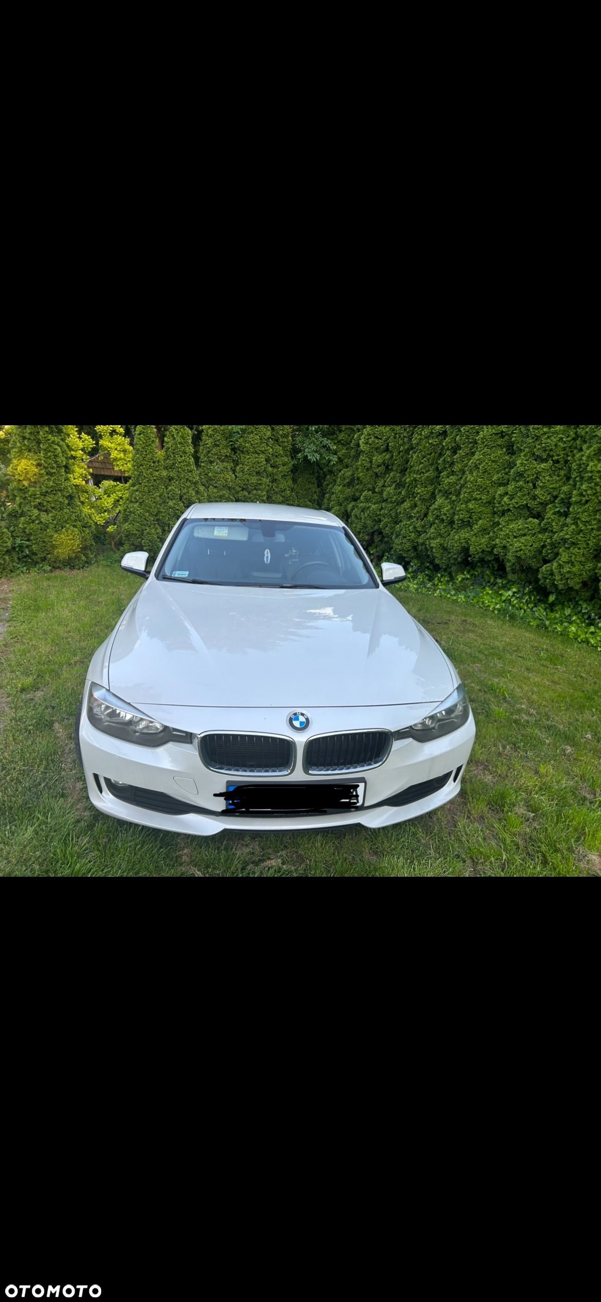 BMW Seria 3 320d DPF - 1