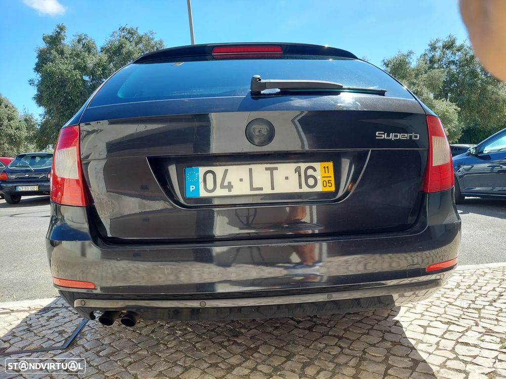 Skoda Superb Break 1.6 TDI Elegance - 7