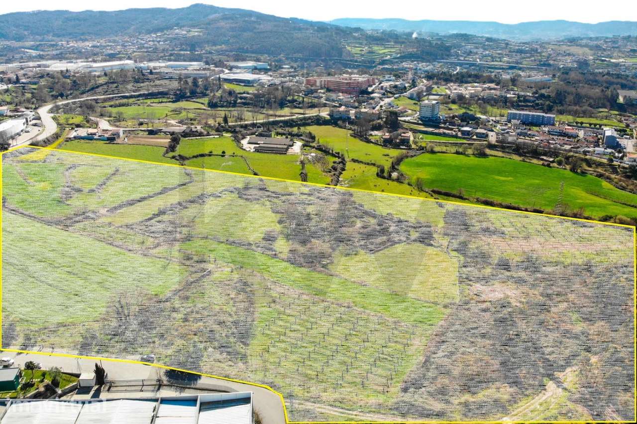 20ha Industriais em Guimarães: O Próximo Hub Logístico e Tecnológico d - Grande imagem: 3/60