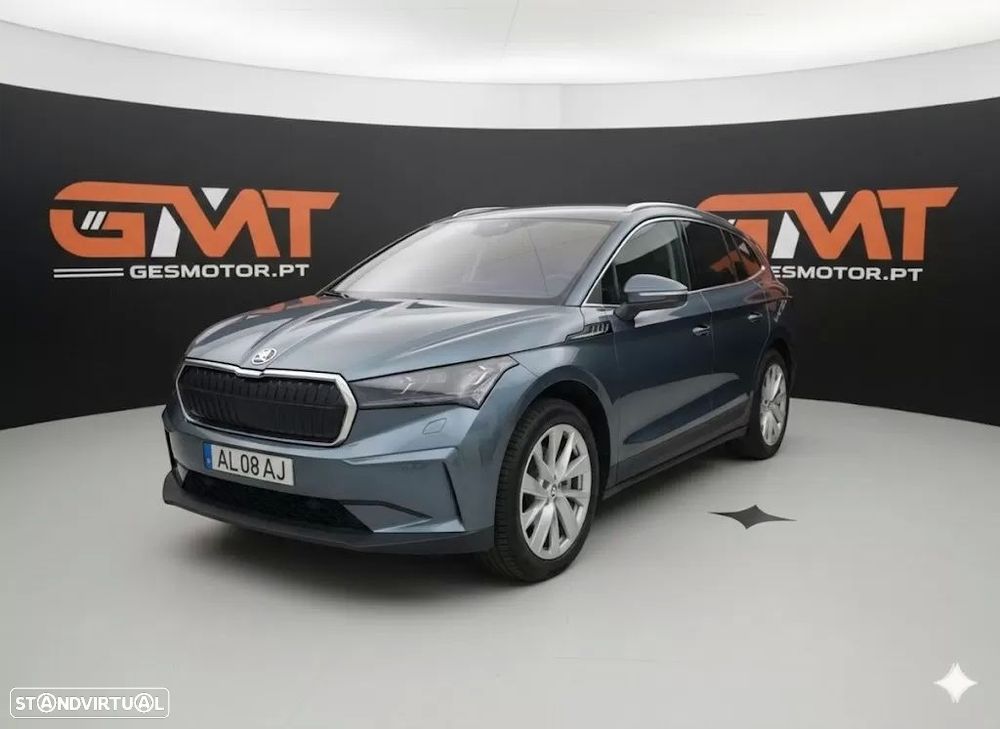 Skoda Enyaq iV 80 Sportline - 3