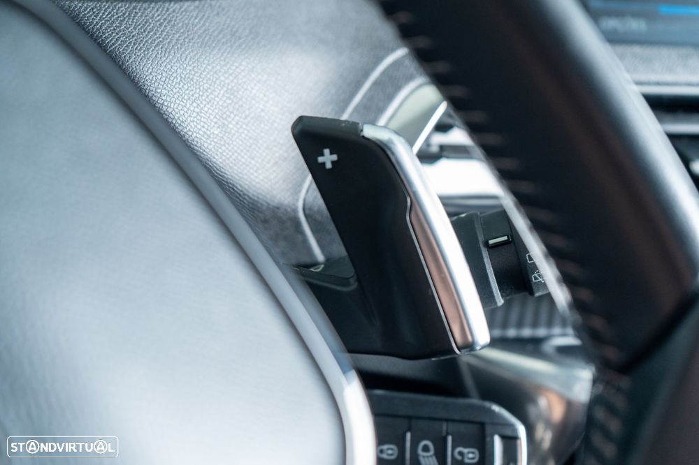 Peugeot 3008 PureTech 130 Stop & Start GPF EAT8 Active - 12