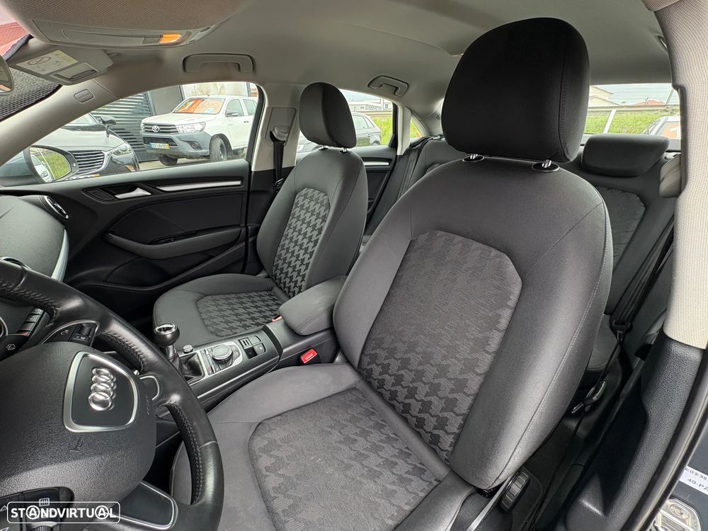 Audi A3 Limousine 1.6 TDI Attraction Ultra - 10