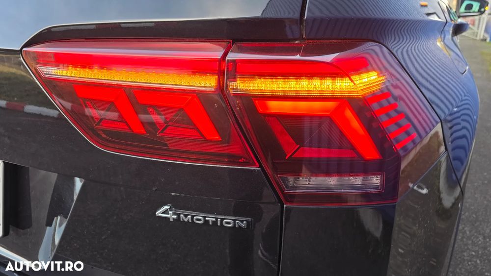 Volkswagen Tiguan 2.0 TDI 4Mot DSG Elegance - 13