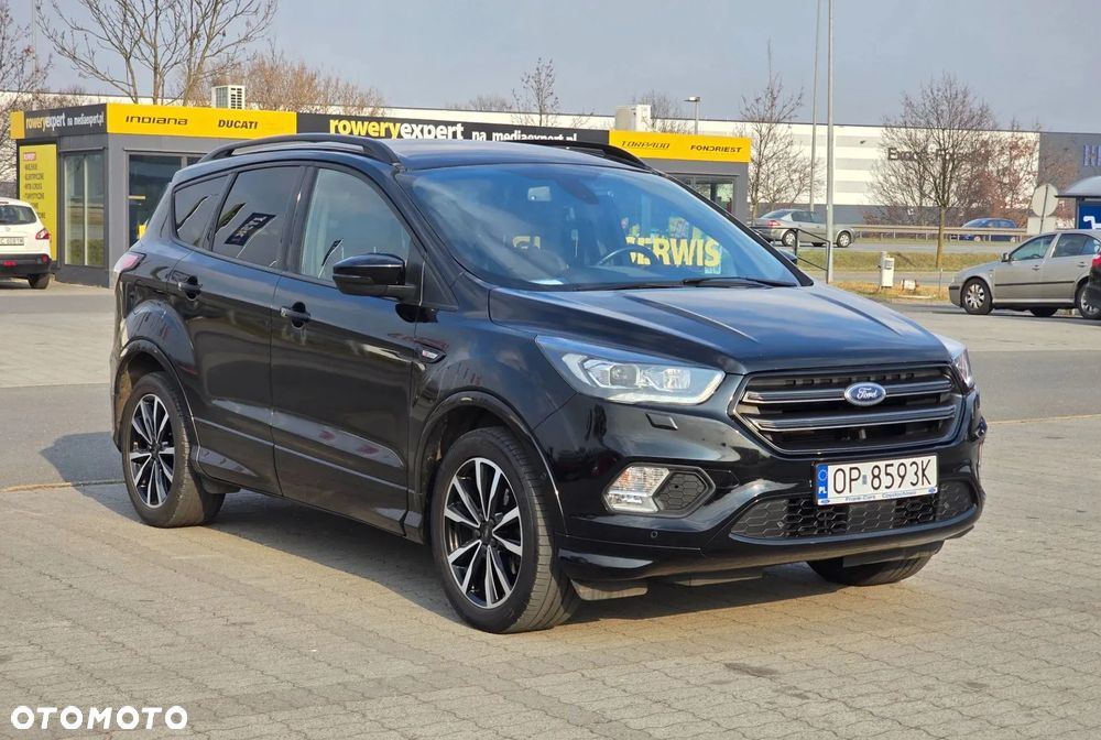 Ford Kuga - 3