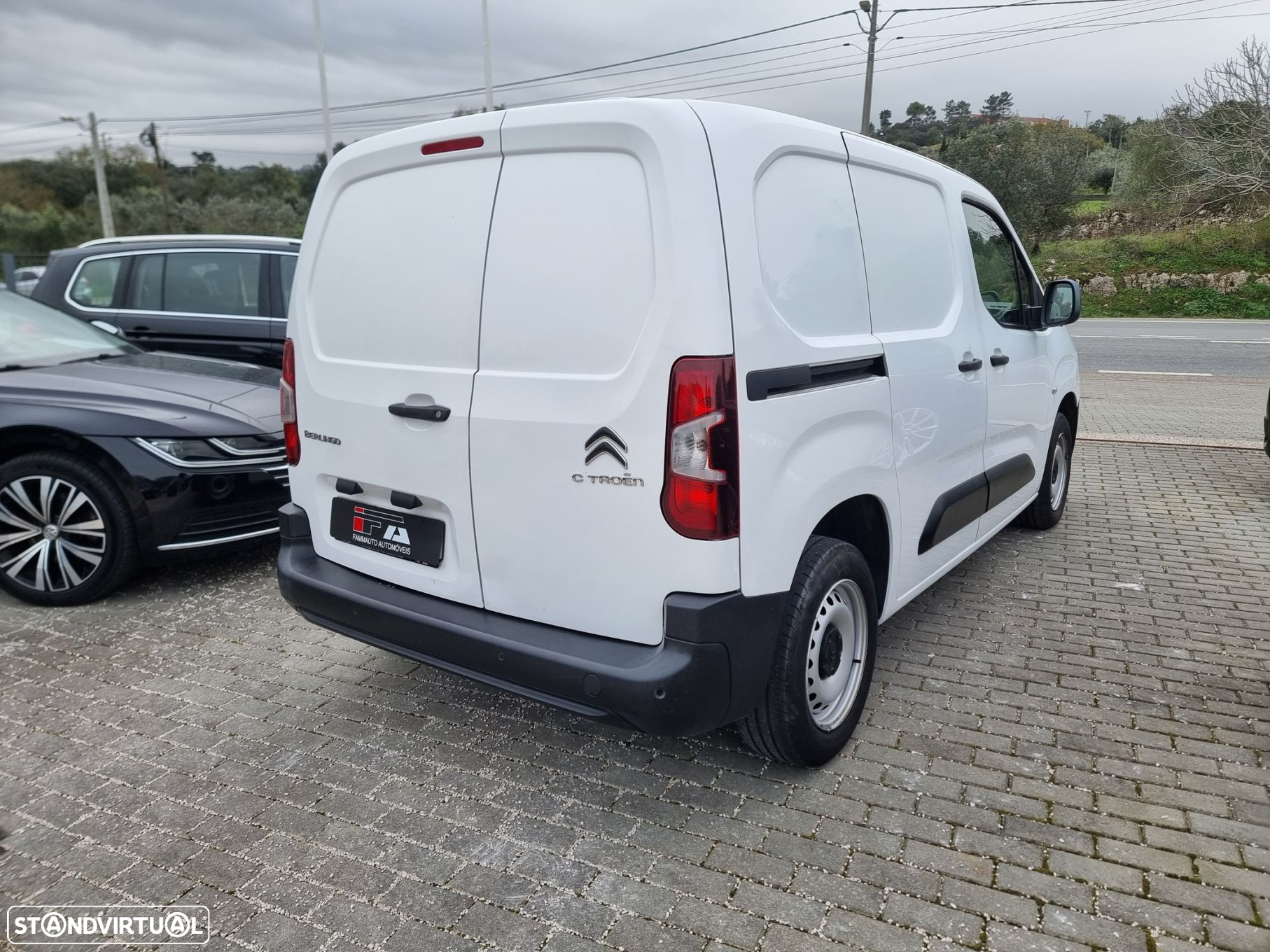 Citroën Berlingo 1.6 BlueHDi L1 3L - 5