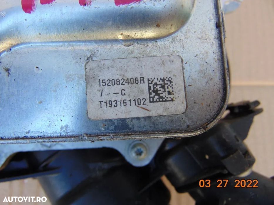 Termoflot renault 1.7dci 1.6dci Trafic 3 koleos kadjar megane clio sce - 4